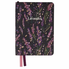 Щоден. A6 "Leo Planner" недат. 160арк. Lavander м'як. обкл. №252712