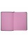 Щоден. A6 "Leo Planner" недат. 160арк. Lavander м'як. обкл. №252712