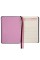 Щоден. A6 "Leo Planner" недат. 160арк. Lavander м'як. обкл. №252712