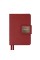 Щоден. A6 "Leo Planner" дат2026 176арк. Chiara бордовий тв. обкл. №252705
