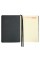 Щоден. A5 "Leo Planner" дат2026 184арк. Case інтегр. темно-смарагдовий №252660