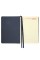 Щоден. A5 "Leo Planner" дат2026 184арк. City тв. обкл. синій №252667