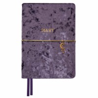 Щоден. A5 "Leo Planner" дат2026 184арк. Luna тв. обкл. синій №252688