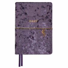 Щоден. A5 "Leo Planner" дат2026 184арк. Luna тв. обкл. синій №252688