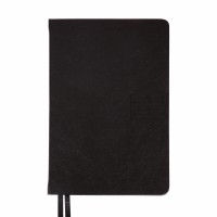 Щоден. A5 "Leo Planner" дат2026 184арк. Persona тв. обкл. чорний №252665