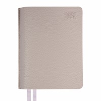 Щоден. A5 "Leo Planner" дат2026 184арк. Vitto м'як. обкл. димчасто-ліловий №252650