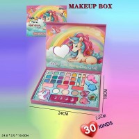 Косметика: палетка,кісточка,в кор-ці, 24х2х18см №LK28585(12)(72) КІ