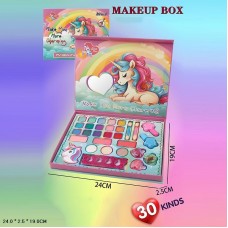 Косметика: палетка,кісточка,в кор-ці, 24х2х18см №LK28585(12)(72) КІ