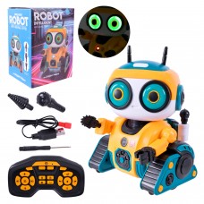 Робот RK USB заряд,в кор-ці,15х12,5х20,5см №K12(24) КІ