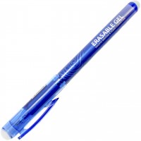 Ручка гел. "Scholz" №3002-6SCH Erasable 0,7мм "пиши-стирай" синя(12)(144)(2304)