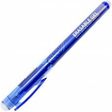 Ручка гел. "Scholz" №3002-6SCH Erasable 0,7мм "пиши-стирай" синя(12)(144)(2304)
