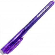 Ручка гел. "Scholz" №3002-7SCH Erasable 0,7мм "пиши-стирай" фіолет.(12)(144)(2304)