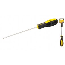 Викрутка Master Tool шліц. SL3х125мм №48-5312