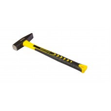 Молоток столярний Master Tool 400г. фібергласова ручка 310мм №02-0804