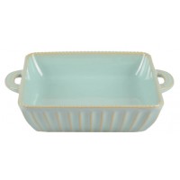 Форма для запікання керам. "Limited Edition Allegra Oliva"26,5х22х5,5см квадрат.№GJH011-26