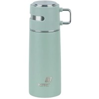 Термос метал. 0,5л "Kite" зелена №K25-1224-4