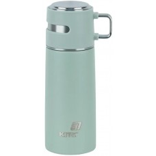 Термос метал. 0,5л "Kite" зелена №K25-1224-4