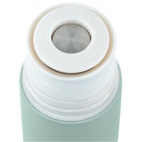 Термос метал. 0,5л "Kite" зелена №K25-1224-4