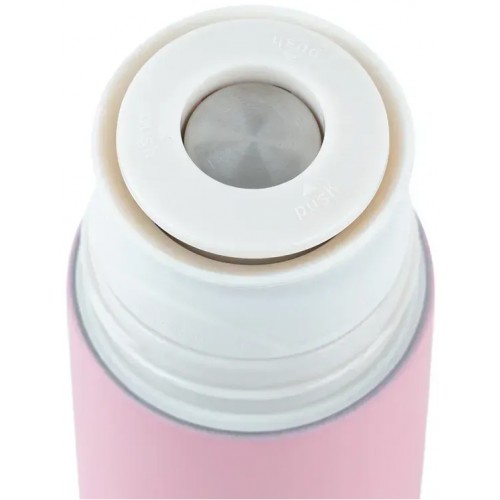 Термос метал. 0,5л "Kite" рожева №K25-1224-3