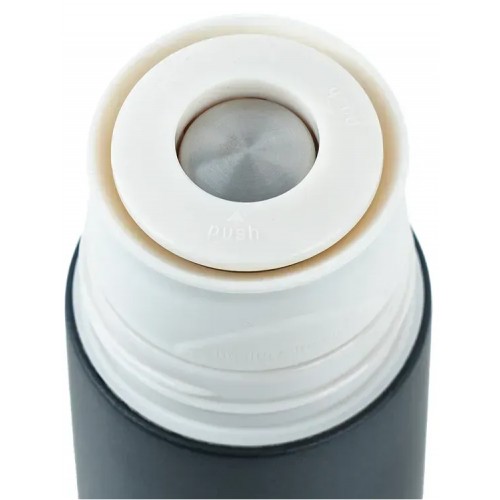 Термос метал. 0,5л "Kite" чорна №K25-1224-1