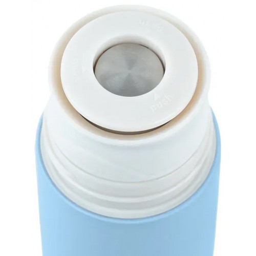 Термос метал. 0,35л "Kite" блакитний №K25-1223-2