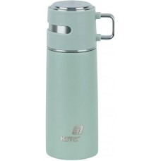 Термос метал. 0,35л "Kite" зелений №K25-1223-4