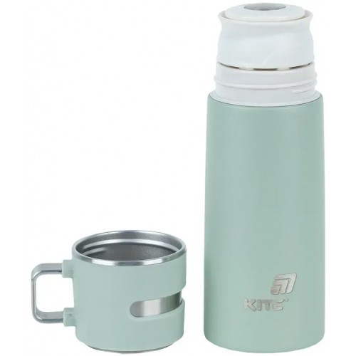 Термос метал. 0,35л "Kite" зелений №K25-1223-4