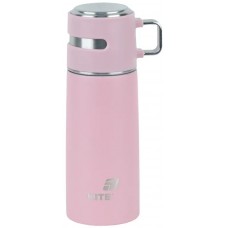 Термос метал. 0,35л "Kite" рожевий №K25-1223-3