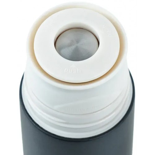 Термос метал. 0,35л "Kite" чорний №K25-1223-1