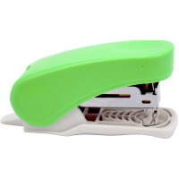 Степлер "Kangaro" №24/6 20арк. №HDZ-45M пласт. mix(10)