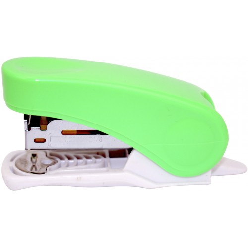 Степлер "Kangaro" №24/6 20арк. №HDZ-45M пласт. mix(10)