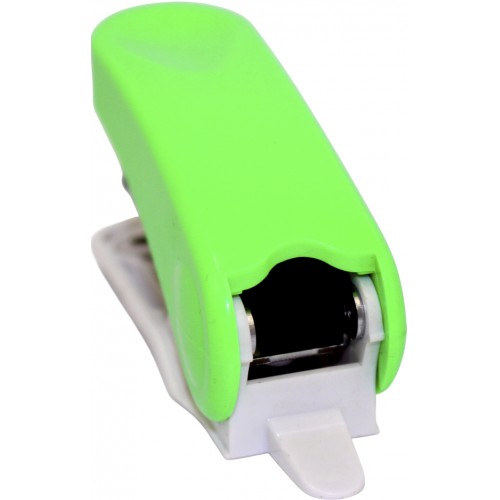 Степлер "Kangaro" №24/6 20арк. №HDZ-45M пласт. mix(10)