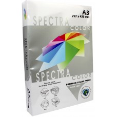 Папір кольор. А3 160г/м інт. Spectra Color Red 250 (червоний)(250)(1250)