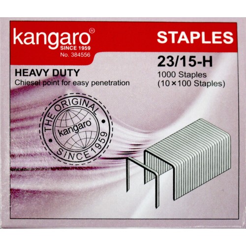 Скоби "Kangaro" №23/15 (1000) №748973(10)(100)(200)