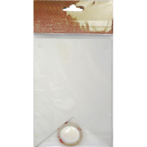 Гірлянда "Happy Birthday" стрази золото