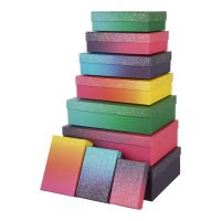 Коробка подарункова "Buromax" 33х23,5х9см №BM.2333704-3