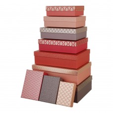 Коробка подарункова "Buromax" 35х25х10см №BM.2333705-2