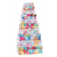 Коробка подарункова "Buromax" 35х25х10см №BM.2333711-2