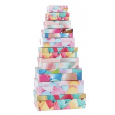 Коробка подарункова "Buromax" 29х21х8см №BM.2333711-4