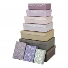 Коробка подарункова "Buromax" 24,5х17,5х7см №BM.2333713-6