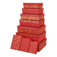 Коробка подарункова "Buromax" 22х16х6,5см №BM.2333716-7