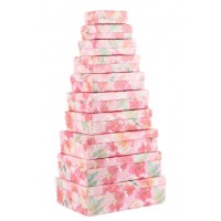 Коробка подарункова "Buromax" 24,5х17,5х7см №BM.2333720-6