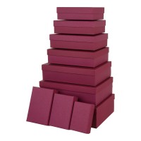 Коробка подарункова "Buromax" 37х27х11см №BM.2333723-1