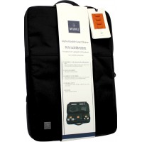 Сумка для ноутбука "WIWU" Alpha Double Layer Sleeve 16" black/Breidon/