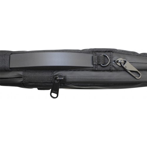 Сумка для ноутбука "WIWU" Alpha Double Layer Sleeve 16" black/Breidon/