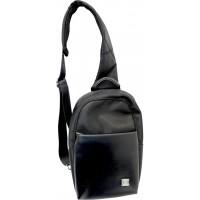 Сумка плечова "WIWU" Hali Crossbody black/Breidon/