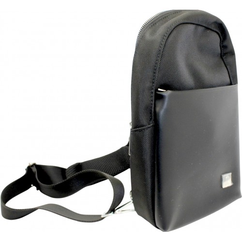 Сумка плечова "WIWU" Hali Crossbody black/Breidon/