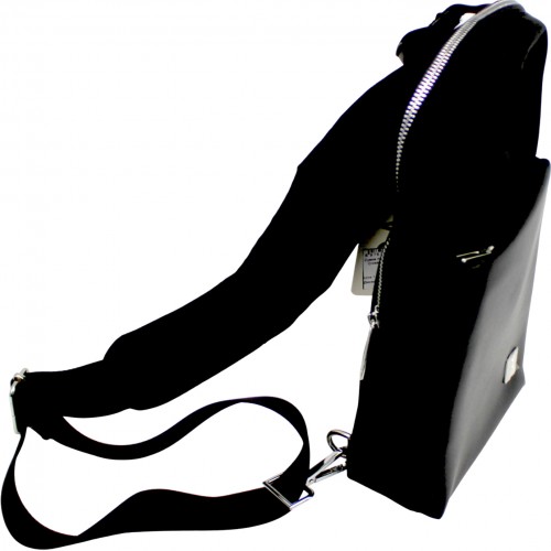 Сумка плечова "WIWU" Hali Crossbody black/Breidon/