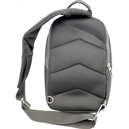 Сумка плечова "WIWU" Hali Crossbody black/Breidon/