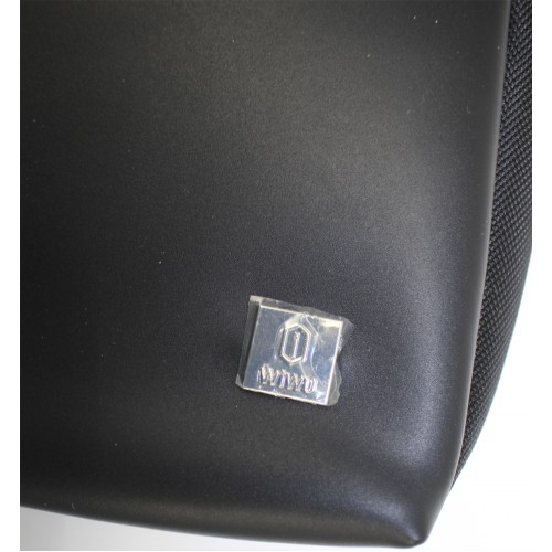 Сумка плечова "WIWU" Hali Crossbody black/Breidon/